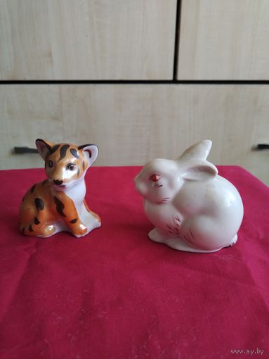 Статуэтки ссср