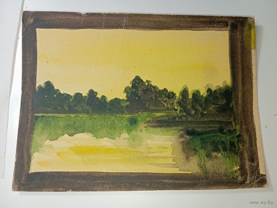 Графика Ивашков Ю.Ф. Распродажа предметов искусства