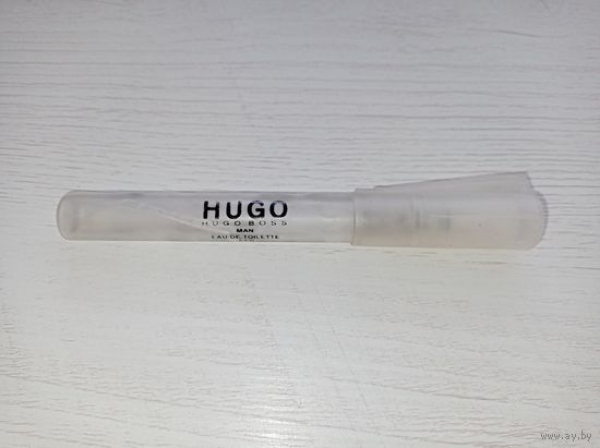 Хуго Босс, флакончик от духов HUGO BOSS. Винтаж
