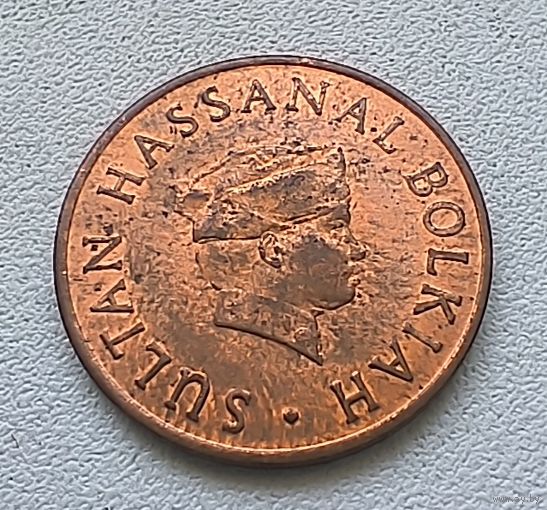 Бруней 1 сен, 1978  1-15-31