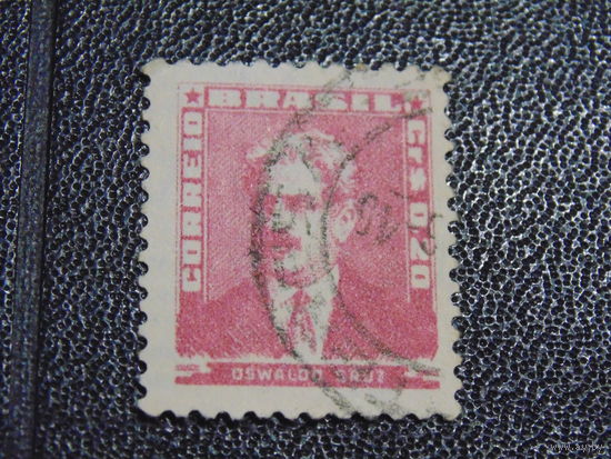 Бразилия 1954 г.