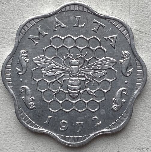 Мальта 3 миля 1972 г.