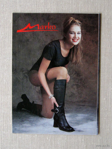 К01 Календарик Марко 1999 Беларусь Витебск