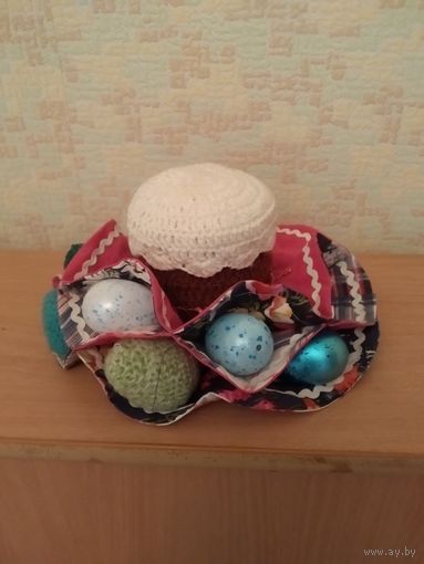 Пасхальная корзинка