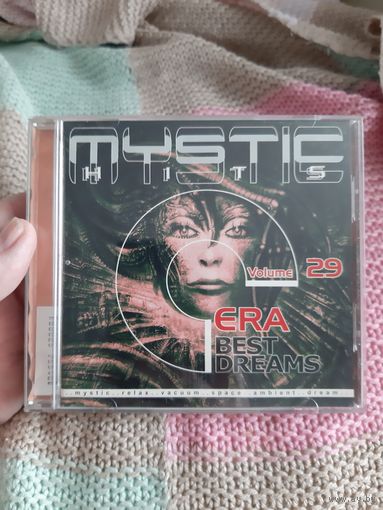 Диск ERA.  MYSTIC HITS.