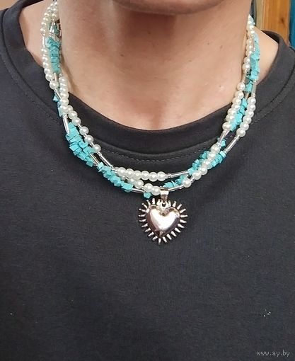 Украшение на шею