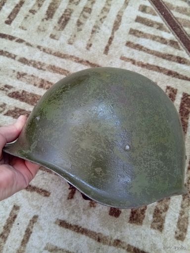 Шлем стальной