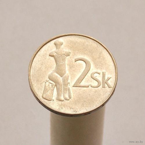 Словакия 2 кроны 1994