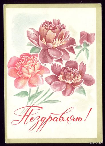 1976 год Ю.Лукьянов Поздравляю! чист