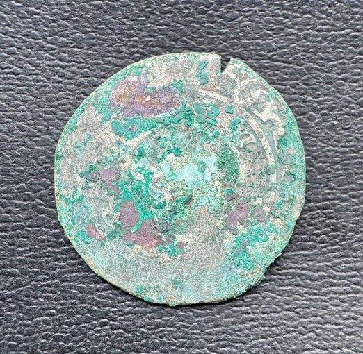 Пражский Грош. Вацлав 4.1378-1419г. 2