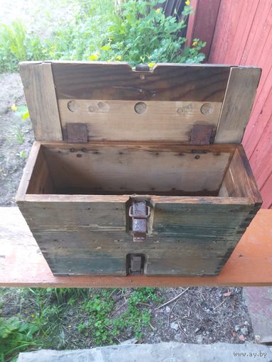 Трофей военный