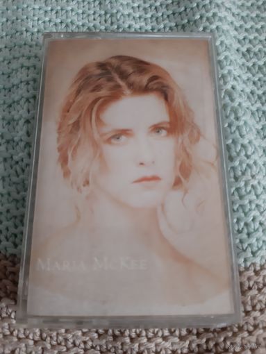 Кассета  MARIA McKEE.