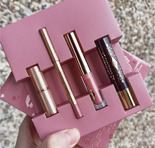 Лимитированный набор Charlotte Tilbury