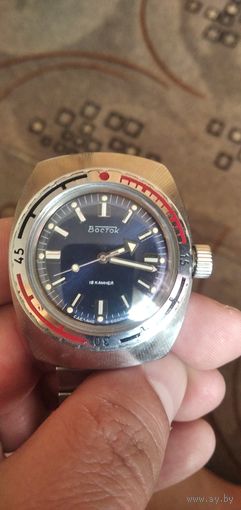 Часы Амфибия СССР