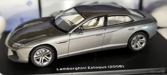 Altaya 1:43. Lamborghini Estoque 2008 .