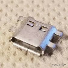 Разъём Micro USB   (Вид #22)