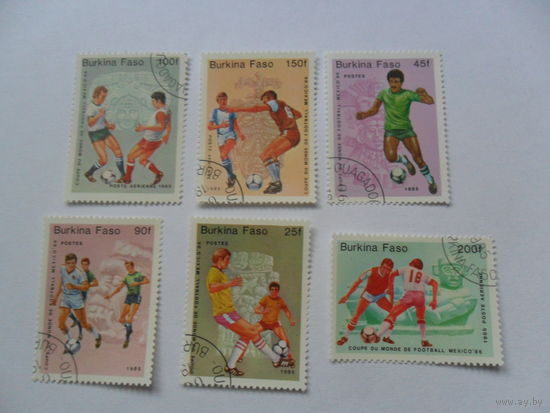 Буркина-Фасо, спорт