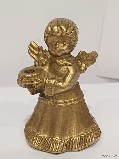Все лоты с 1р.Бронза ангел