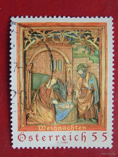 Австрия. Религия.