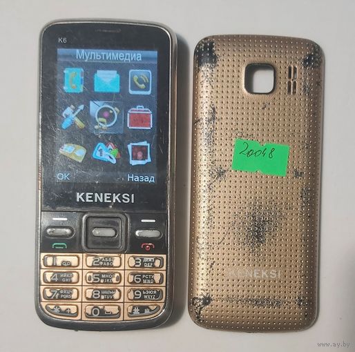 Телефон Keneksi K6. 20048
