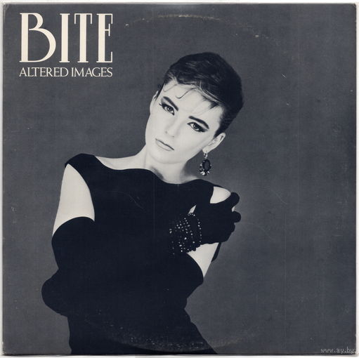 LP Altered Images 'Bite'