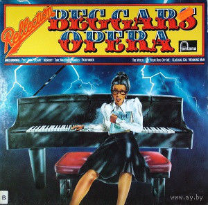 Beggars Opera - Reflection 1977, LP