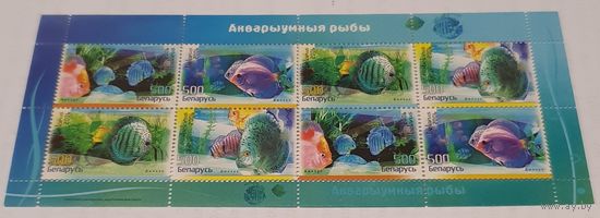 Аквариумные рыбы 2006 год