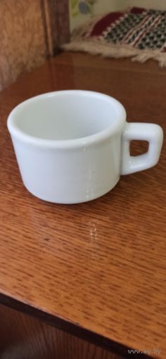 Кофейная чашка фарфор.1941