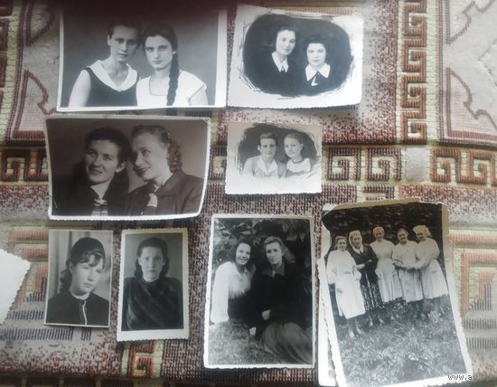 Красавицы советской страны