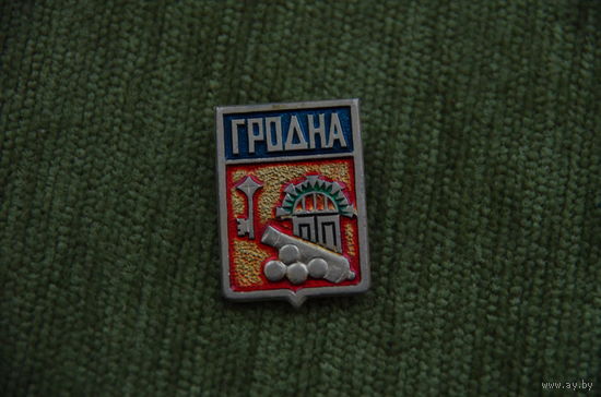 Знак  Гродна