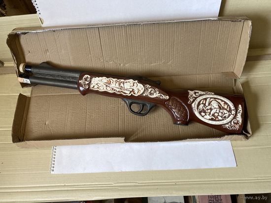 Новогодняя распродажа !Штоф РУЖЬЁ Объём 1.4 л 66 см