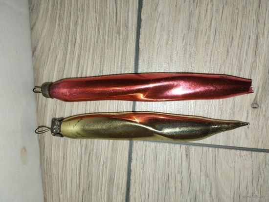 Ёлочная игрушка СССР