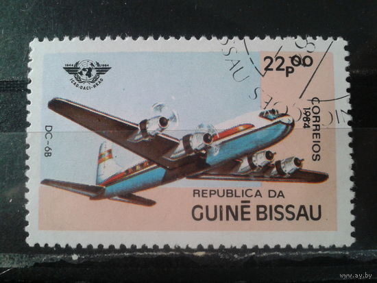 Гвинея Бисау, 1984. Гражданская авиация