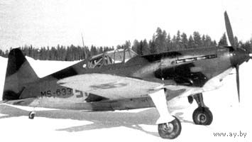 Модель самолета Morko Morane, 1/72, Maquette