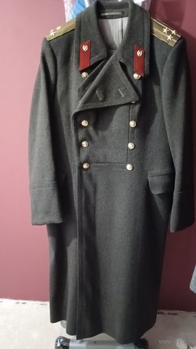 Шинель офицерская