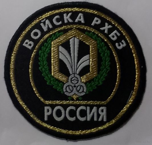 Войска РХБЗ РФ