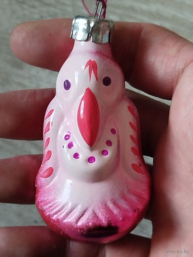 Ёлочная игрушка,с рубля
