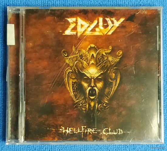 CD,(USA) Edguy – Hellfire Club