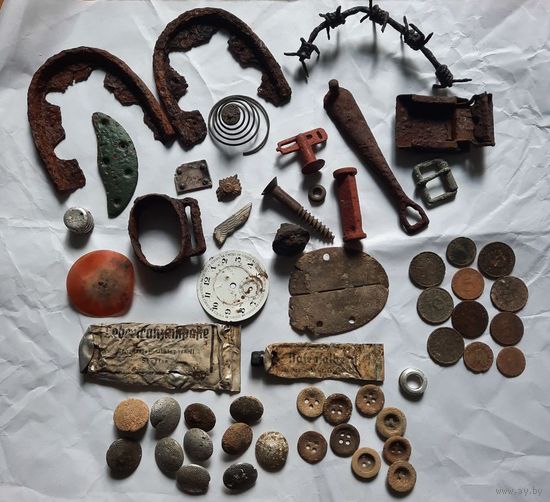 Германцы вещи