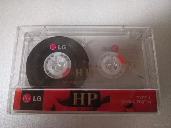 (Кассета)   LG  HP 90