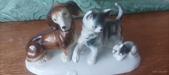 Верные друзья. Германия. Целая.