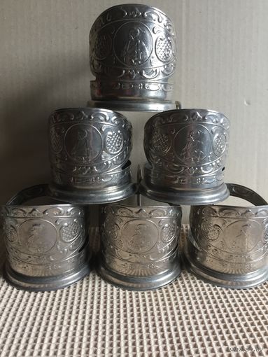 ПОДСТАКАННИК "ТАРАС БУЛЬБА". Цена за 1 шт. В НАЛИЧИИ 4 ШТУКИ. СМ.ОПИСАНИЕ !!!