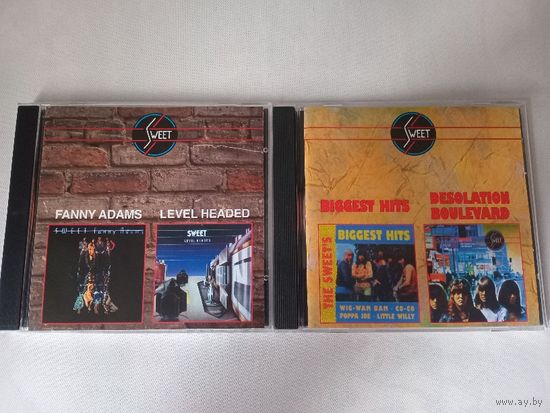 (2cd )  Sweet