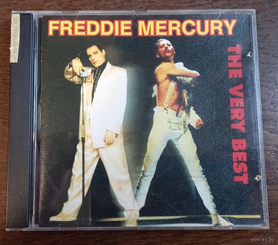 Freddie Mercury – The Very Best