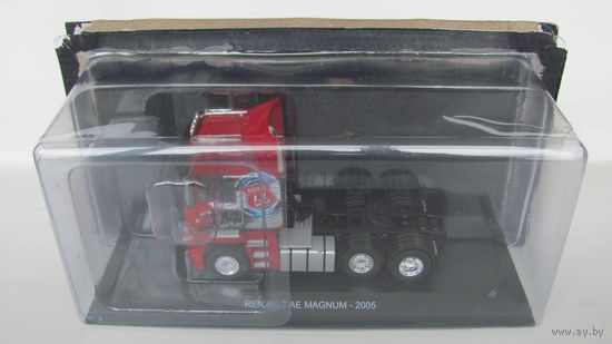 RENAULT AE MAGNUM, Route 66, 2005, Hachette