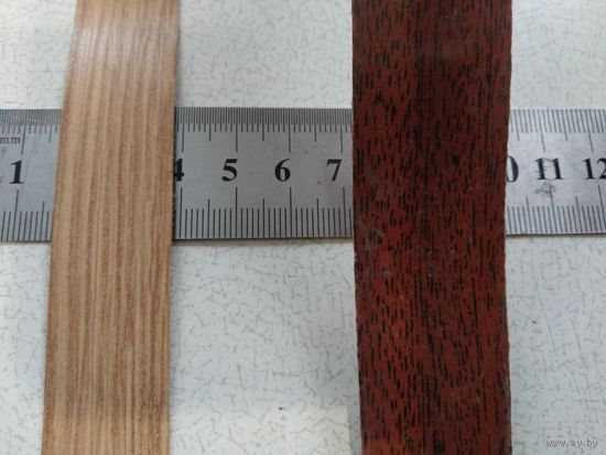 Кромочная лента с клеем для корпусной мебели