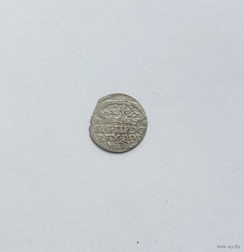 Речь Посполитая. Жигимонт Ваза. Быдгощ. Грош 1624 г.