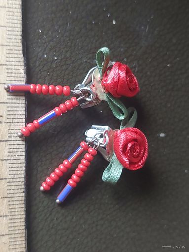 Серьги