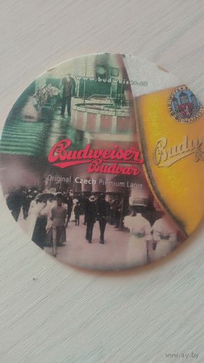 Бирдекель Budweiser