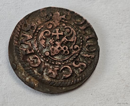 Солид без даты